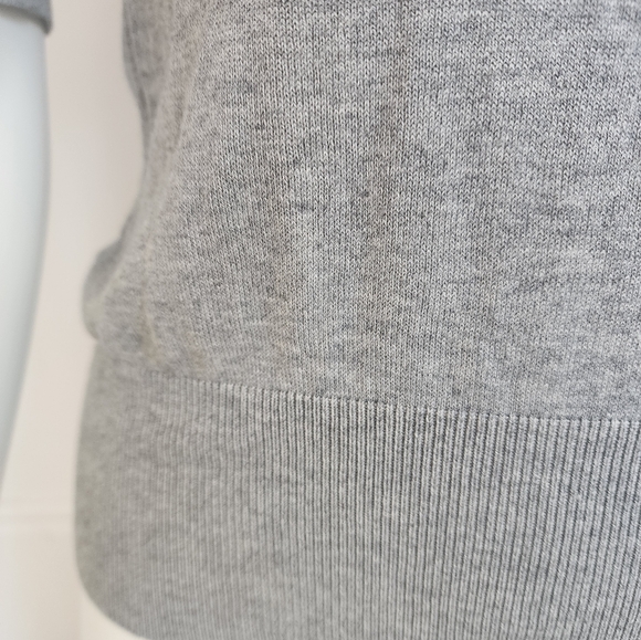 Banana Republic Puff Sleeve Top - Picture 5 of 15